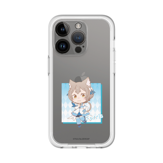Slim Protection Premium Case［ Re:ZERO -Starting Life in Another World- Ferris - Mini Character ］