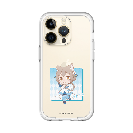 Slim Protection Premium Case［ Re:ZERO -Starting Life in Another World- Ferris - Mini Character ］