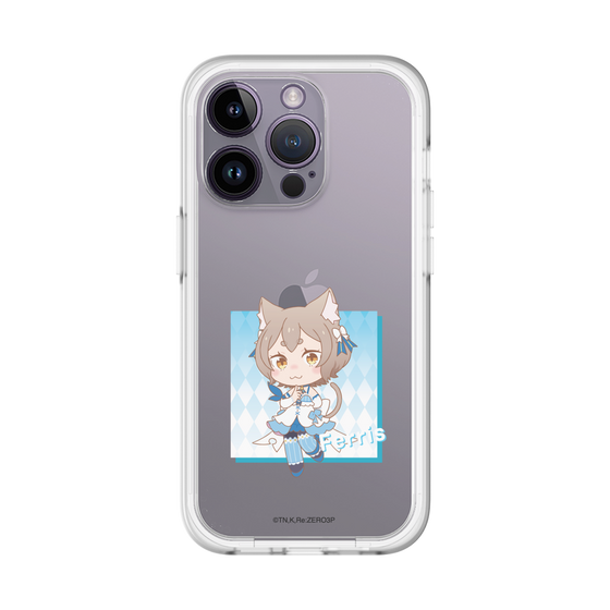 Slim Protection Premium Case［ Re:ZERO -Starting Life in Another World- Ferris - Mini Character ］