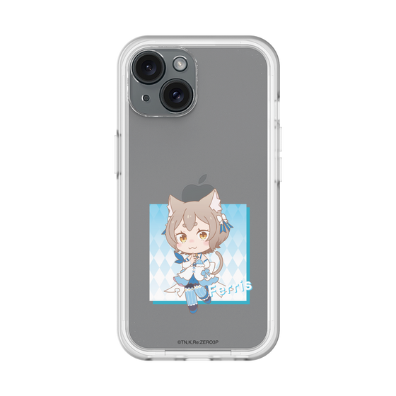 Slim Protection Premium Case［ Re:ZERO -Starting Life in Another World- Ferris - Mini Character ］