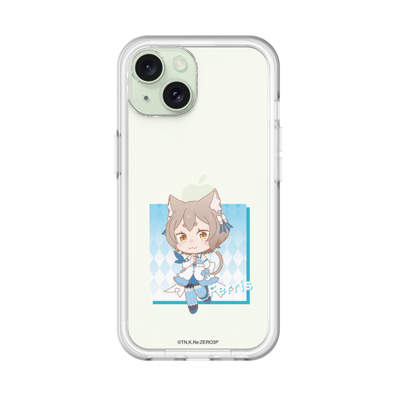 Slim Protection Premium Case［ Re:ZERO -Starting Life in Another World- Ferris - Mini Character ］