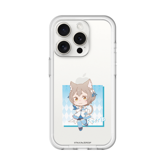 Slim Protection Premium Case［ Re:ZERO -Starting Life in Another World- Ferris - Mini Character ］