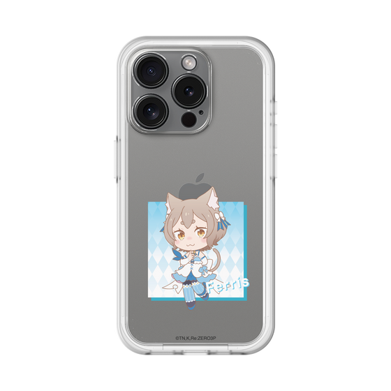 Slim Protection Premium Case［ Re:ZERO -Starting Life in Another World- Ferris - Mini Character ］