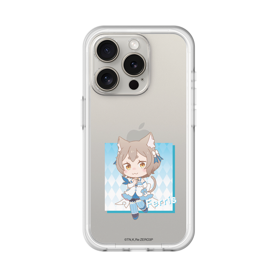 Slim Protection Premium Case［ Re:ZERO -Starting Life in Another World- Ferris - Mini Character ］