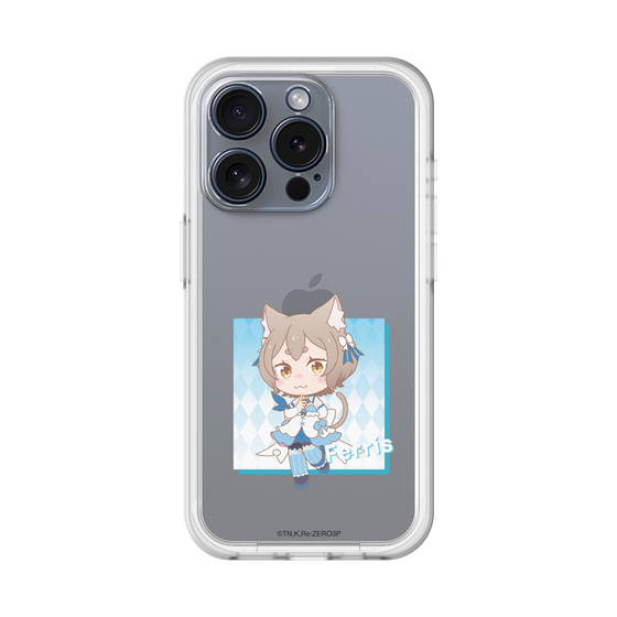 Slim Protection Premium Case［ Re:ZERO -Starting Life in Another World- Ferris - Mini Character ］