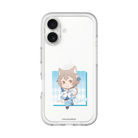 Slim Protection Premium Case［ Re:ZERO -Starting Life in Another World- Ferris - Mini Character ］