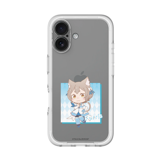 Slim Protection Premium Case［ Re:ZERO -Starting Life in Another World- Ferris - Mini Character ］