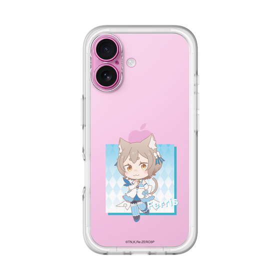 Slim Protection Premium Case［ Re:ZERO -Starting Life in Another World- Ferris - Mini Character ］
