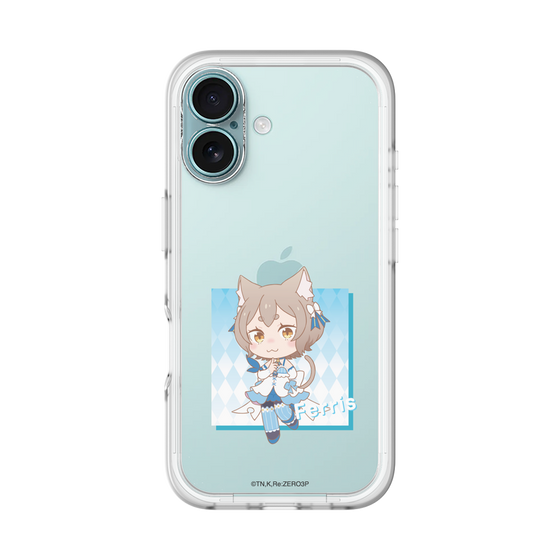 Slim Protection Premium Case［ Re:ZERO -Starting Life in Another World- Ferris - Mini Character ］