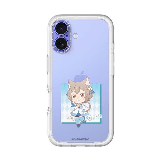 Slim Protection Premium Case［ Re:ZERO -Starting Life in Another World- Ferris - Mini Character ］