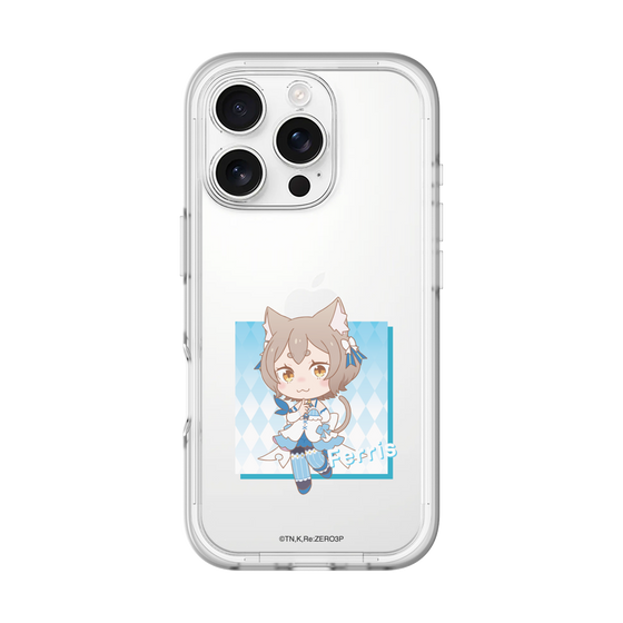 Slim Protection Premium Case［ Re:ZERO -Starting Life in Another World- Ferris - Mini Character ］