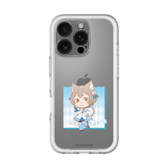 Slim Protection Premium Case［ Re:ZERO -Starting Life in Another World- Ferris - Mini Character ］