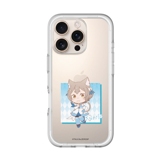 Slim Protection Premium Case［ Re:ZERO -Starting Life in Another World- Ferris - Mini Character ］
