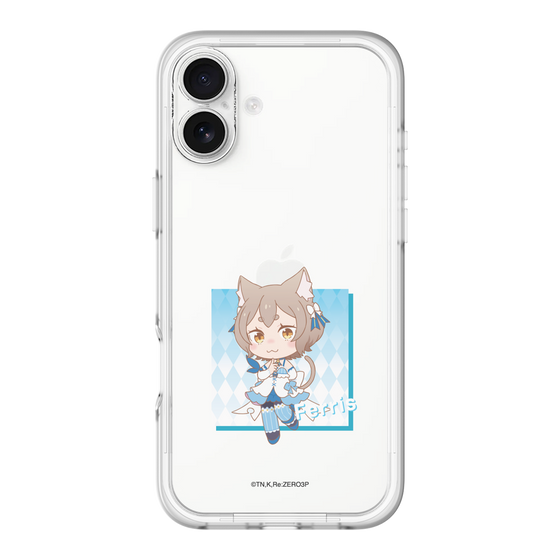 Slim Protection Premium Case［ Re:ZERO -Starting Life in Another World- Ferris - Mini Character ］