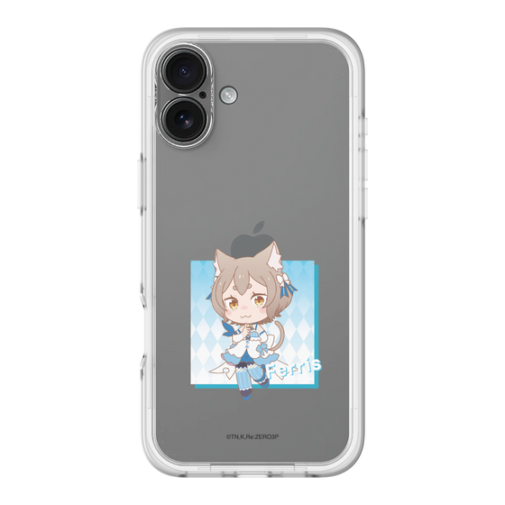Slim Protection Premium Case［ Re:ZERO -Starting Life in Another World- Ferris - Mini Character ］