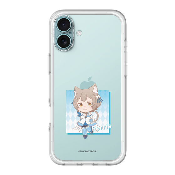 Slim Protection Premium Case［ Re:ZERO -Starting Life in Another World- Ferris - Mini Character ］