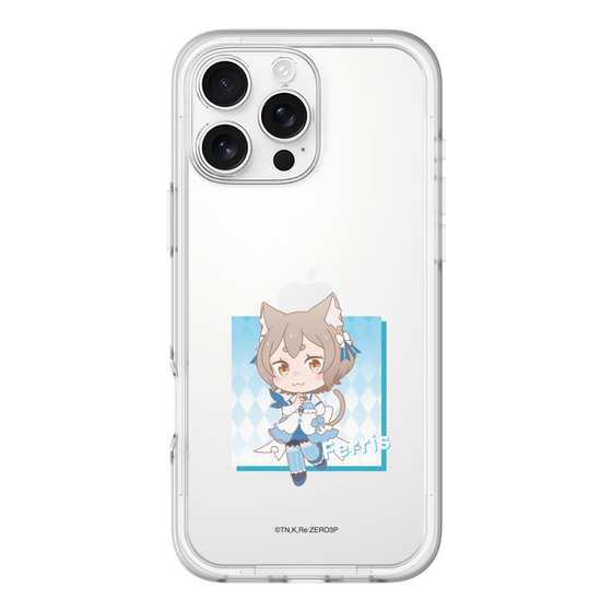 Slim Protection Premium Case［ Re:ZERO -Starting Life in Another World- Ferris - Mini Character ］