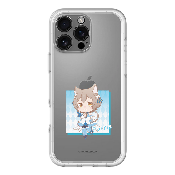 Slim Protection Premium Case［ Re:ZERO -Starting Life in Another World- Ferris - Mini Character ］