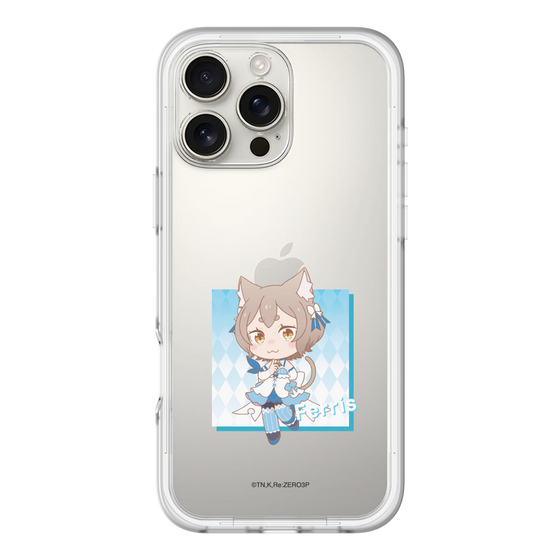 Slim Protection Premium Case［ Re:ZERO -Starting Life in Another World- Ferris - Mini Character ］