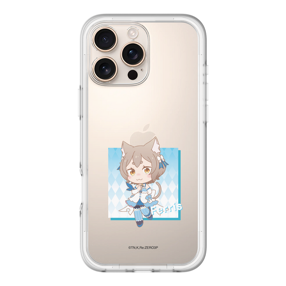 Slim Protection Premium Case［ Re:ZERO -Starting Life in Another World- Ferris - Mini Character ］