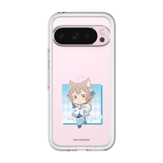 Slim Protection Premium Case［ Re:ZERO -Starting Life in Another World- Ferris - Mini Character ］