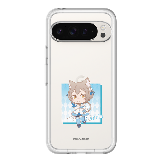 Slim Protection Premium Case［ Re:ZERO -Starting Life in Another World- Ferris - Mini Character ］