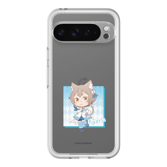 Slim Protection Premium Case［ Re:ZERO -Starting Life in Another World- Ferris - Mini Character ］