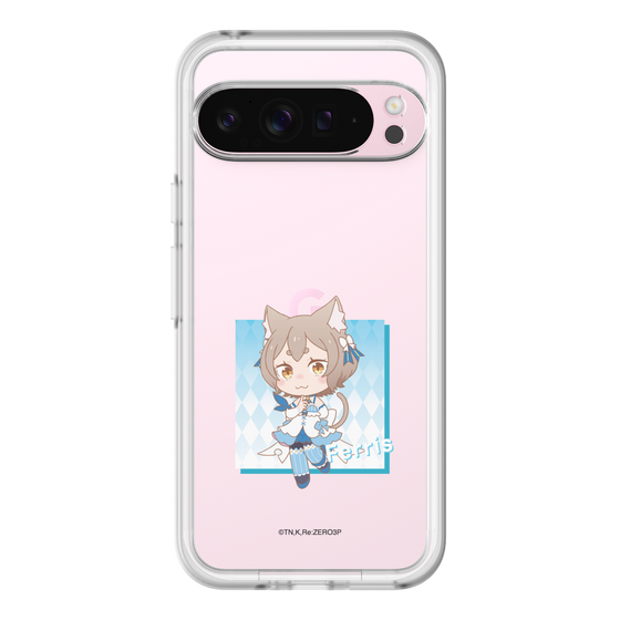 Slim Protection Premium Case［ Re:ZERO -Starting Life in Another World- Ferris - Mini Character ］