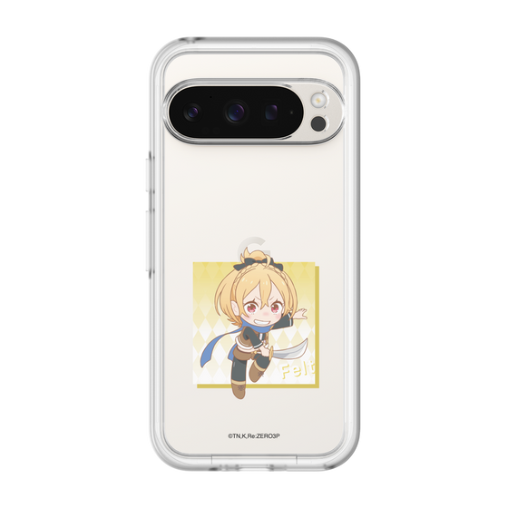 Slim Protection Premium Case［ Re:ZERO -Starting Life in Another World- Felt - Mini Character ］