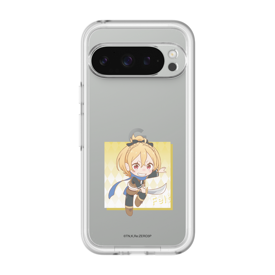 Slim Protection Premium Case［ Re:ZERO -Starting Life in Another World- Felt - Mini Character ］