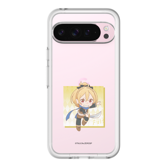 Slim Protection Premium Case［ Re:ZERO -Starting Life in Another World- Felt - Mini Character ］