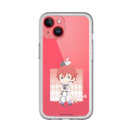 Slim Protection Premium Case［ Re:ZERO -Starting Life in Another World- Reinhard Van Astrea - Mini Character ］