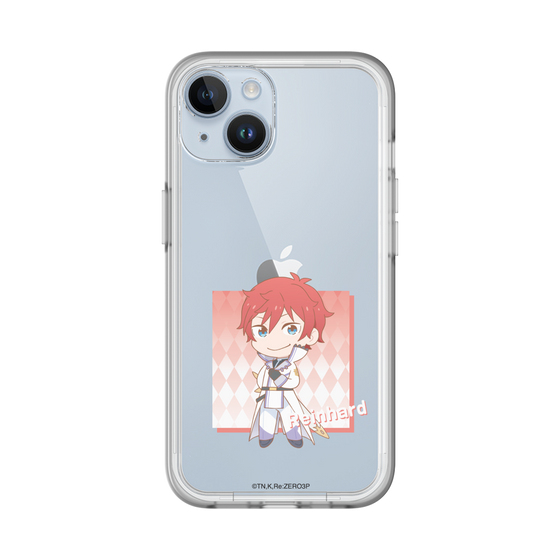 Slim Protection Premium Case［ Re:ZERO -Starting Life in Another World- Reinhard Van Astrea - Mini Character ］
