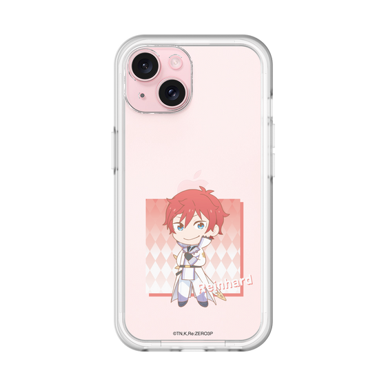 Slim Protection Premium Case［ Re:ZERO -Starting Life in Another World- Reinhard Van Astrea - Mini Character ］
