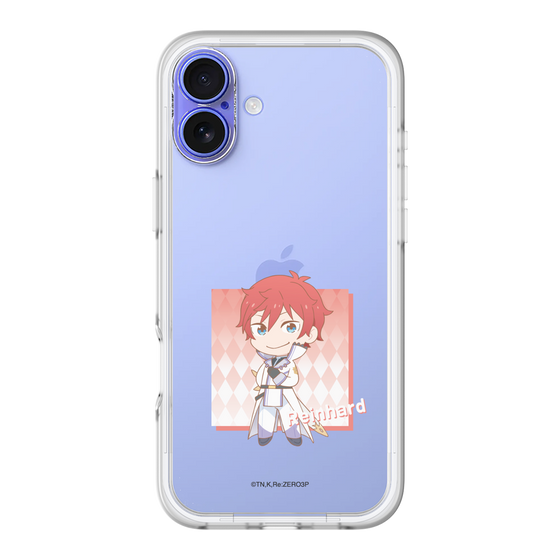 Slim Protection Premium Case［ Re:ZERO -Starting Life in Another World- Reinhard Van Astrea - Mini Character ］