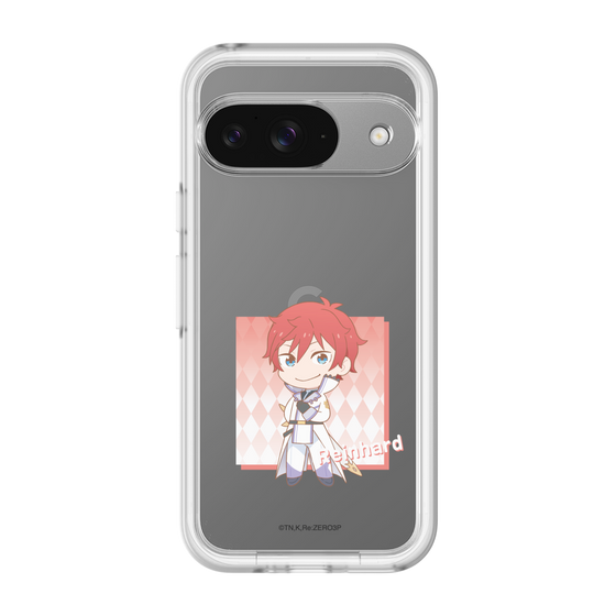 Slim Protection Premium Case［ Re:ZERO -Starting Life in Another World- Reinhard Van Astrea - Mini Character ］