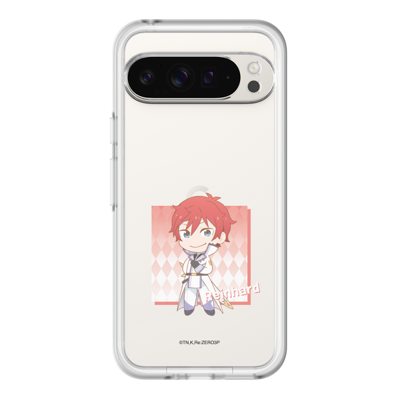 Slim Protection Premium Case［ Re:ZERO -Starting Life in Another World- Reinhard Van Astrea - Mini Character ］