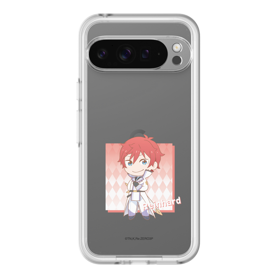 Slim Protection Premium Case［ Re:ZERO -Starting Life in Another World- Reinhard Van Astrea - Mini Character ］