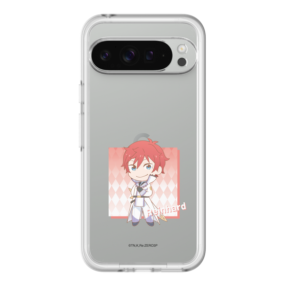 Slim Protection Premium Case［ Re:ZERO -Starting Life in Another World- Reinhard Van Astrea - Mini Character ］