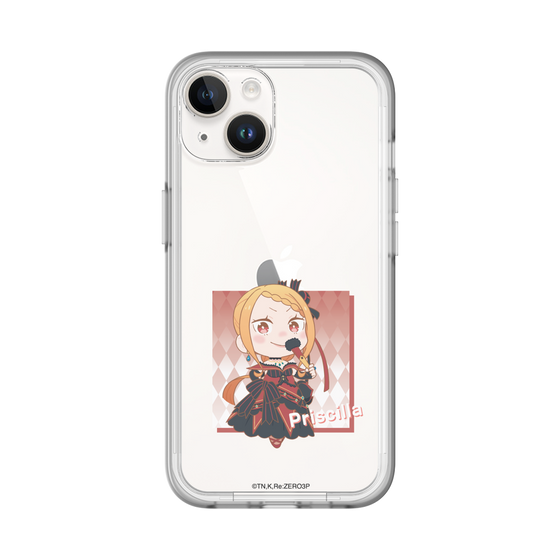 Slim Protection Premium Case［ Re:ZERO -Starting Life in Another World- Priscilla Barielle - Mini Character ］