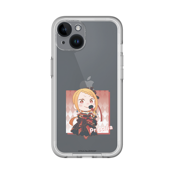Slim Protection Premium Case［ Re:ZERO -Starting Life in Another World- Priscilla Barielle - Mini Character ］