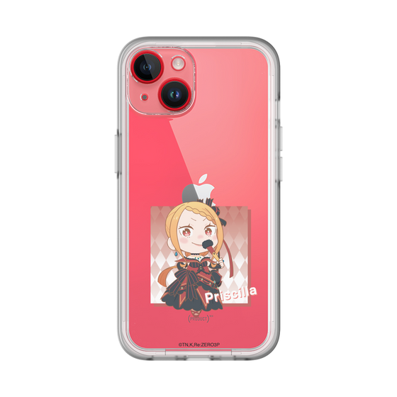 Slim Protection Premium Case［ Re:ZERO -Starting Life in Another World- Priscilla Barielle - Mini Character ］
