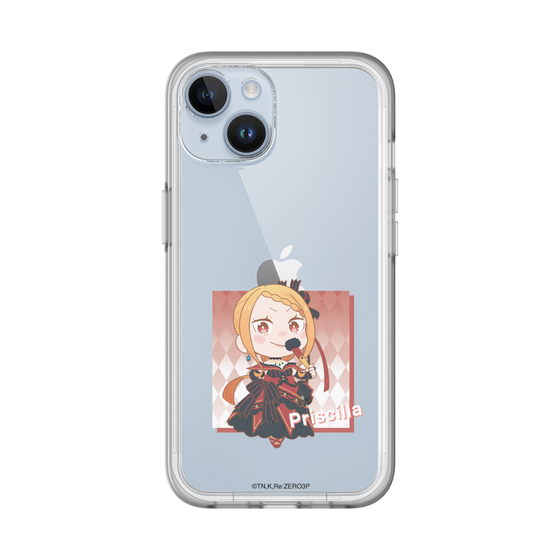 Slim Protection Premium Case［ Re:ZERO -Starting Life in Another World- Priscilla Barielle - Mini Character ］