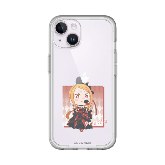 Slim Protection Premium Case［ Re:ZERO -Starting Life in Another World- Priscilla Barielle - Mini Character ］
