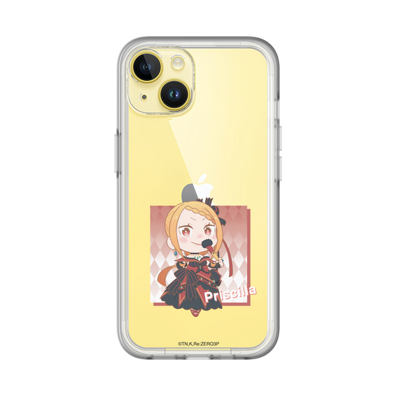 Slim Protection Premium Case［ Re:ZERO -Starting Life in Another World- Priscilla Barielle - Mini Character ］