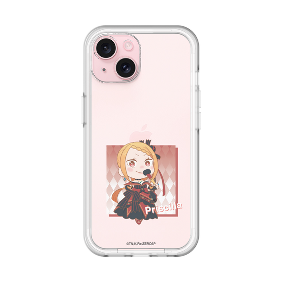 Slim Protection Premium Case［ Re:ZERO -Starting Life in Another World- Priscilla Barielle - Mini Character ］