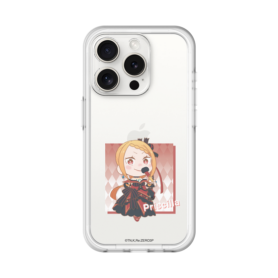 Slim Protection Premium Case［ Re:ZERO -Starting Life in Another World- Priscilla Barielle - Mini Character ］