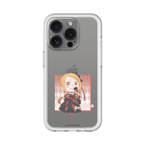 Slim Protection Premium Case［ Re:ZERO -Starting Life in Another World- Priscilla Barielle - Mini Character ］