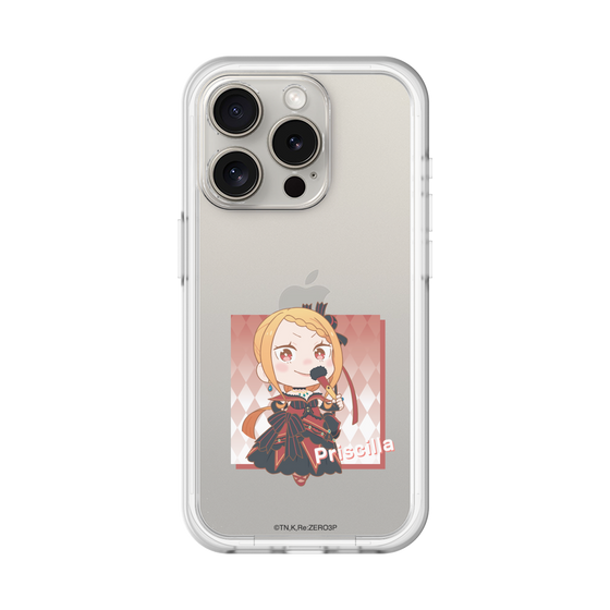 Slim Protection Premium Case［ Re:ZERO -Starting Life in Another World- Priscilla Barielle - Mini Character ］