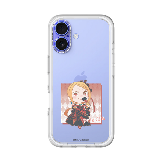 Slim Protection Premium Case［ Re:ZERO -Starting Life in Another World- Priscilla Barielle - Mini Character ］